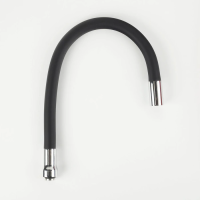 Излив для раковины IDDIS Optima Home 995FB50B5SM черный