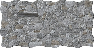 Керамогранит CASTLE DARK (202548) 33.3x65 от Porcelanicos HDC (Испания)