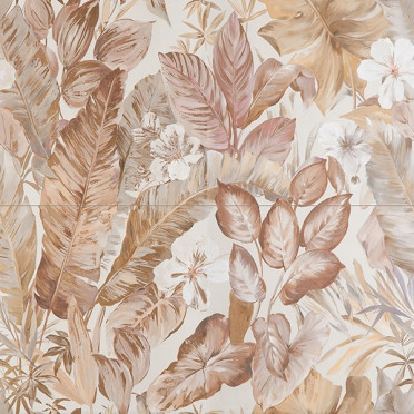 Панно LILLA.TNDZ 1. (2pzs 60x120) (mat) Rect. 120x120 от Pamesa (Испания)