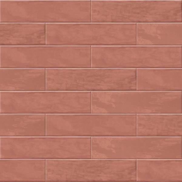 Настенная плитка CROSSROAD BRICK CLAY 7.5x30 от ABK Ceramiche (Италия)
