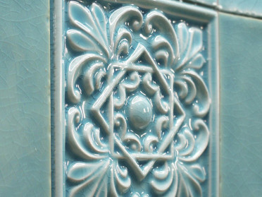 Бордюр PLUS MA BOMBATO IVORY (CV62779) 2.2x15 от Cevica (Испания)