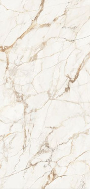 Керамогранит Xlight Premium 120x250 Calacatta Gold Silk (6 мм) (C229803451) 120x250 от XLight (Испания)