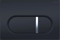 Кнопка смыва Aquatek KDI-0000045 черный