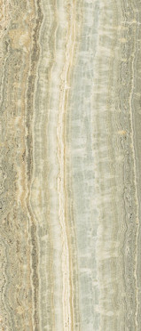 Керамогранит ECCENTRIC LUXE SAGE GLO 6mm R (778823) 120x280 от REX Ceramiche (Италия)