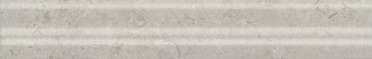 Бордюр Карму серый светлый матовый обрезной (BLC023R) 30x5x19 от Kerama Marazzi (Россия)