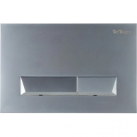 Кнопка смыва BelBagno MARMI BB011-MR-CHROME.M хром