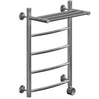 Полотенцесушитель электрический 600x400 Ника Arc ЛД ВП 60/40 прав