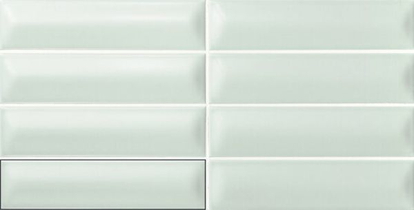 Настенная плитка Three-D Palladium 5x20 от APE Ceramica (Испания)