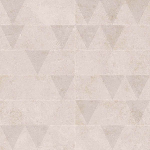 Настенная плитка Omicron Sikinos Crema 25x75 от Vives Ceramica (Испания)