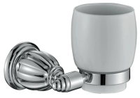 Стакан для ванной RUSH Socotra ST12310 хром