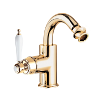 Смеситель для биде Cezares Aphrodite APHRODITE-BS2-03/24-Bi золото