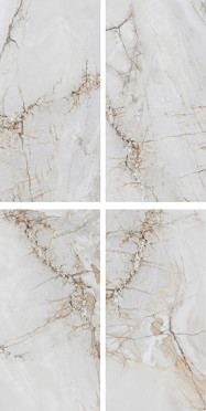 Керамогранит Gemstone full body polished (gold) (BHW-0048) 60x120x0.8 от Basconi Home (Китай)