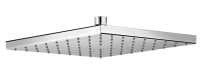 Верхний душ Keuco Edition 300 53086010100 хром