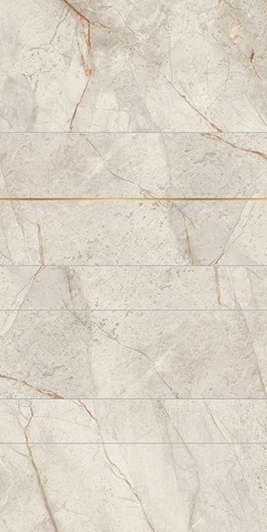 Мозаика Marvel Diva White Everest Mosaico Grid Velvet (AYD0) 59.5x118.2 от Atlas Concorde (Италия)