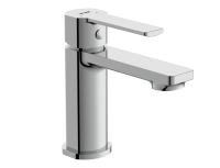 Смеситель для раковины Cersanit Smart латунь хром (63047)