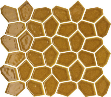 Мозаика AVANTGARDE AMBER MOSAICO SPECTRUM (600110001120) 29.2x33.2 от Italon (Россия)