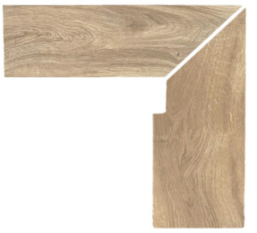 Боковина Zanquin Recto Evo Amazonica Izquierdo (левый) 30.5x27x8.6 от Gresmanc (Испания)