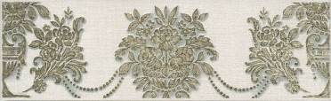Бордюр Борромео AD/B576/6402 7.7x25 от Kerama Marazzi (Россия)