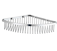 Мыльница для ванной Nofer Niza 09063.S хром