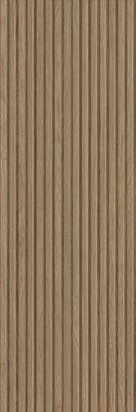 Настенная плитка Richmond Struttura 3D Woody Rovere Rett (RAHG) 33x100 от Ragno (Италия)