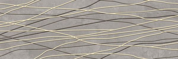 Декор Greys (DWU11GRS704) 20x60x8 от Alma Ceramica (Россия)