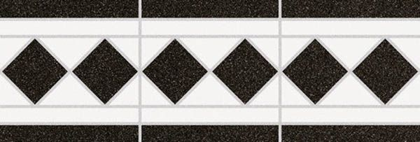 Бордюр HOUSE OF VANITY C. HV-12 11x33 от Peronda (Испания)