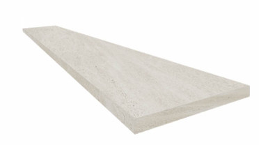 Угловая ступень CONTEA WHITE SCAL. ANG.DX правая (620070002572) 33x60 от ColiseumGres (Россия)