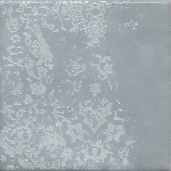 Декор Адриатика 2 голубой глянцевый (OS\A331\5303) 20x20x6.9 от Kerama Marazzi (Россия)