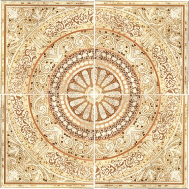 Панно Тенерифе 90x90 от Lasselsberger Ceramics (Россия)