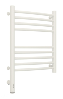 Полотенцесушитель электрический 500x400 Сунержа Богема + выгнутая 30-5802-5040 белый