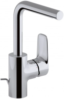 Смеситель для раковины Jacob Delafon Aleo E72278-CP с поворотным изливом, хром