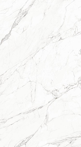 Керамогранит Statuario Presto posh white 120x180 от Simpolo (Индия)