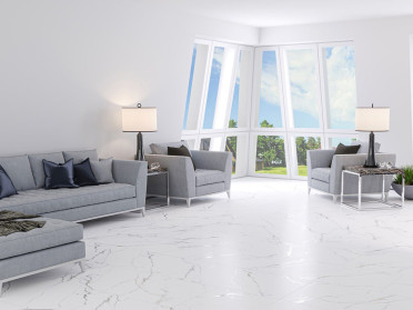 Керамогранит Classic Marble Statuario Dior Polished (N20573) 120x180 от Neodom (Индия)