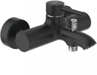 Смеситель для ванны Ideal Standard Ceraline BC199U4 черный хром
