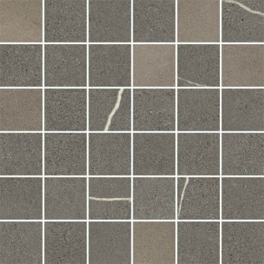 Мозаика METROPOLIS ARCADIA BROWN MOSAICO (610110000916) 30x30 от Italon (Россия)