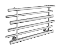 Полотенцесушитель водяной 894x452 Margaroli Orizzonti 1445600CR хром