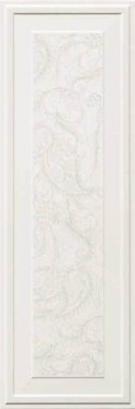 Настенная плитка ENGLAND BIANCO BOISERIE SARAH EG3310BS 33.3x100 от Ascot Ceramiche (Италия)