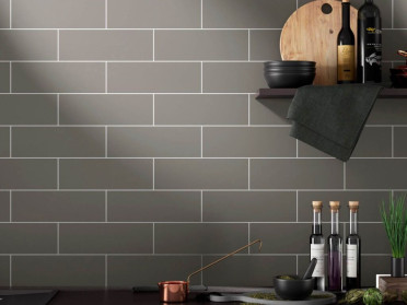 Настенная плитка MONOCOLOR LISO MATE BLANCO 10x10 от Vilar Albaro (Испания)