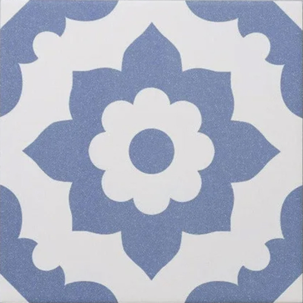 Керамогранит BM SANTONA Navy Mate 20x20 от Mainzu (Испания)