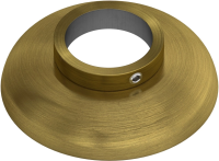 Отражатель декоративный Сунержа d-26,9 мм 05-1028-0002 состаренная бронза