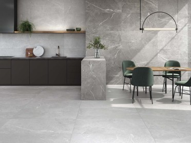 Керамогранит Malek Grey Matt (N30082) 60x120 от STN Ceramica (Stylnul) (Испания)