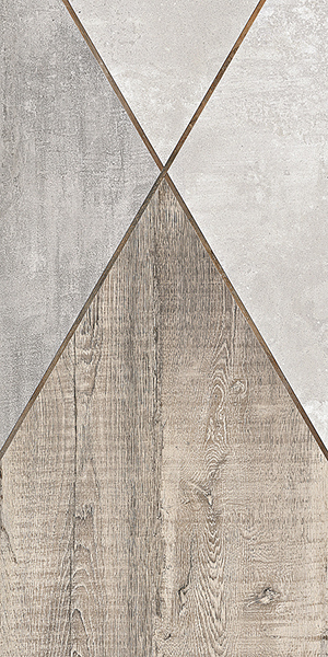 Настенная плитка GLOBAL GEOMETRY 31.5x63 от Azori (Россия)