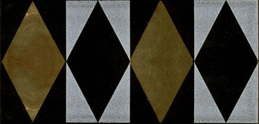 Декор Граньяно NT/A217/16013 золото 7.4x15 от Kerama Marazzi (Россия)