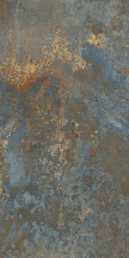 Керамогранит Cement Oxido Blue 60x120 от Artcer (Индия)