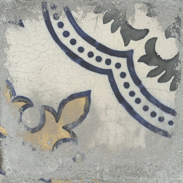 Декор ANTICO CASALE PIENZA CENERE RECT 60x60 от APE Ceramica (Испания)