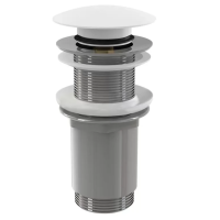 Донный клапан для ванны Salini 15231WM D 402 S-Stone матовый