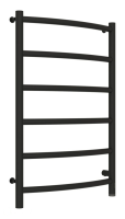 Полотенцесушитель электрический 800х500 Сунержа Галант+ 15-0831-8050 черный