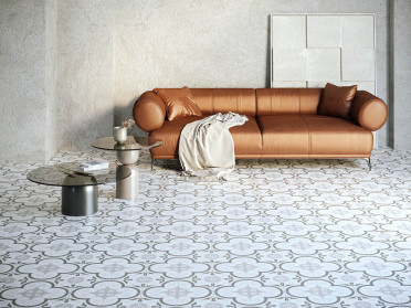 Напольная плитка Pixel 2 (DB_024) 20x20 от Creto (Россия)