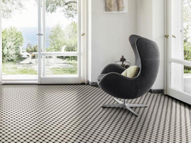 Керамогранит D_Segni Chalk M2JC 20x20 от Marazzi Italy (Италия)