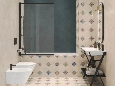 Декор Паласио VT\A57\1266H 9.9x9.9 от Kerama Marazzi (Россия)